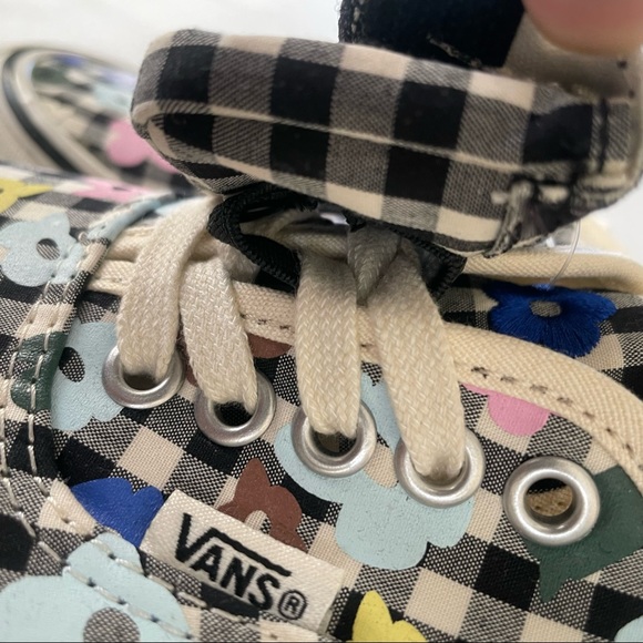 Vans x Sandy Liang Authentic 44 - One of a Kind! - Picture 4 of 14